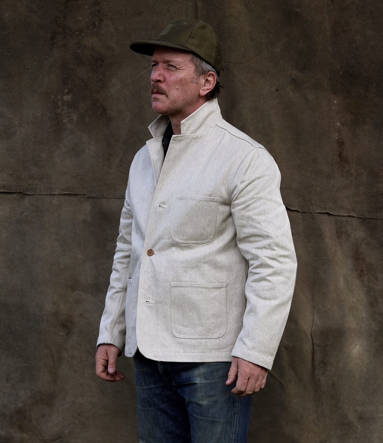 Selvedge Studio Jacket Apparel Best Made Co