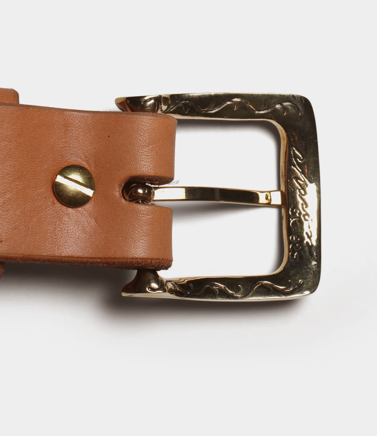 Chacon Denver Buckle Accessories Best Made Co