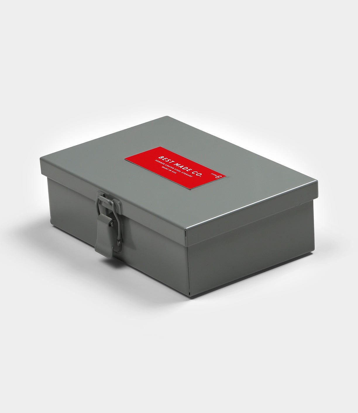 Type 6 Strongbox Workshop Storage Best Made Co