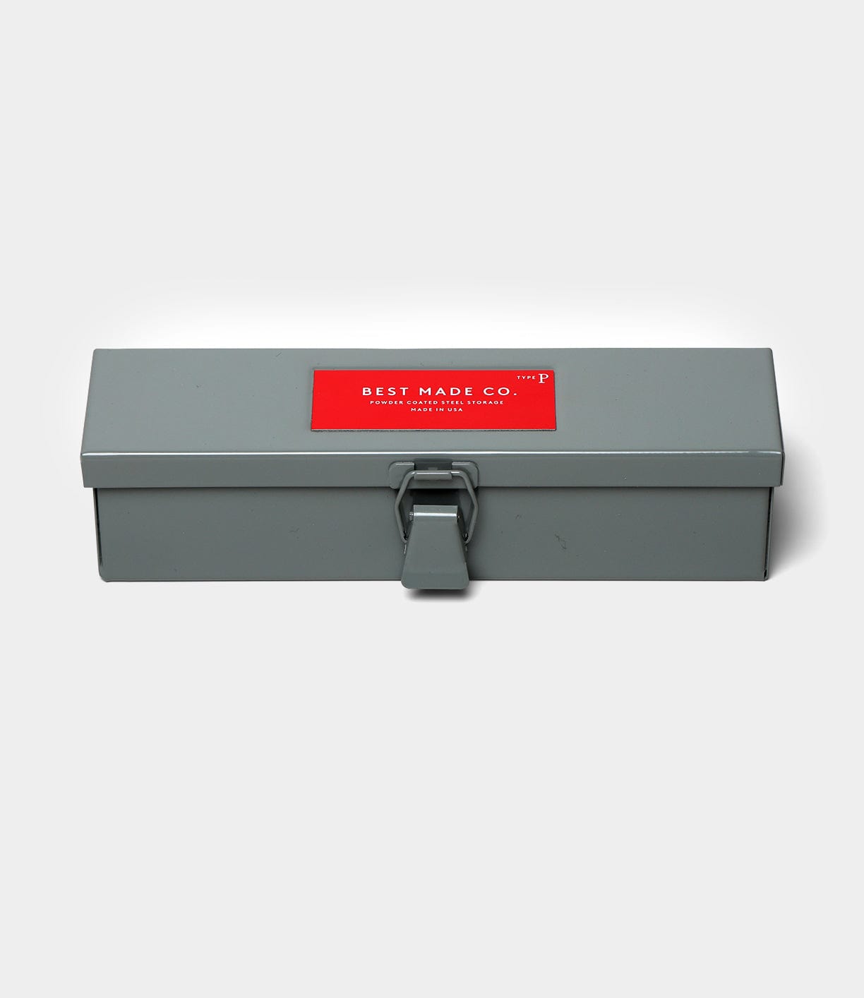Type P Strongbox Workshop Storage Best Made Co
