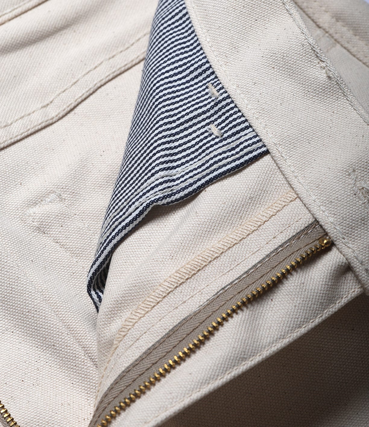 Standard 5-Pocket Pant Undyed Apparel Best Made Co