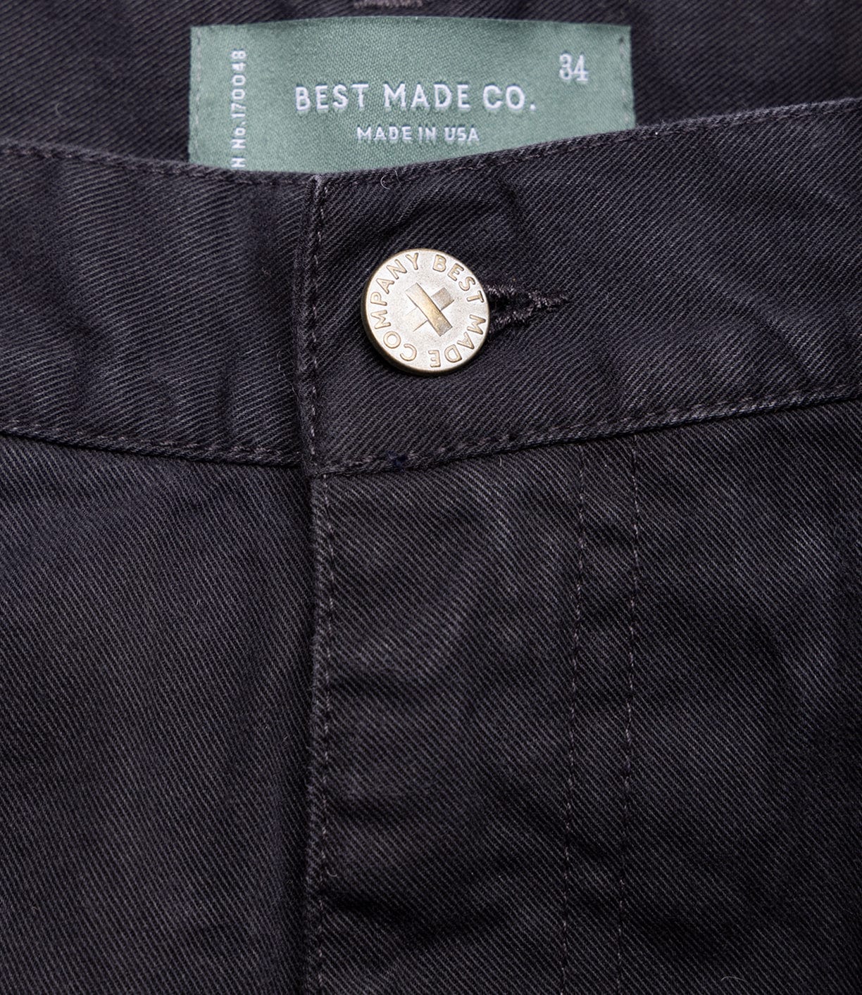 Field Pant Special Edition - Navy Apparel Best Made Co