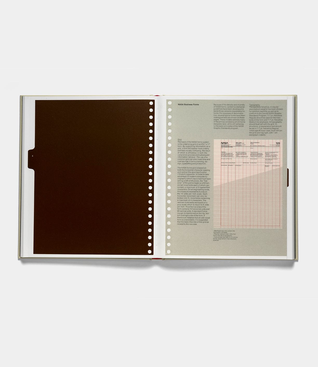 NASA グラフィックスタンダードマニュアル NASA Graphics Standards Manual | North East