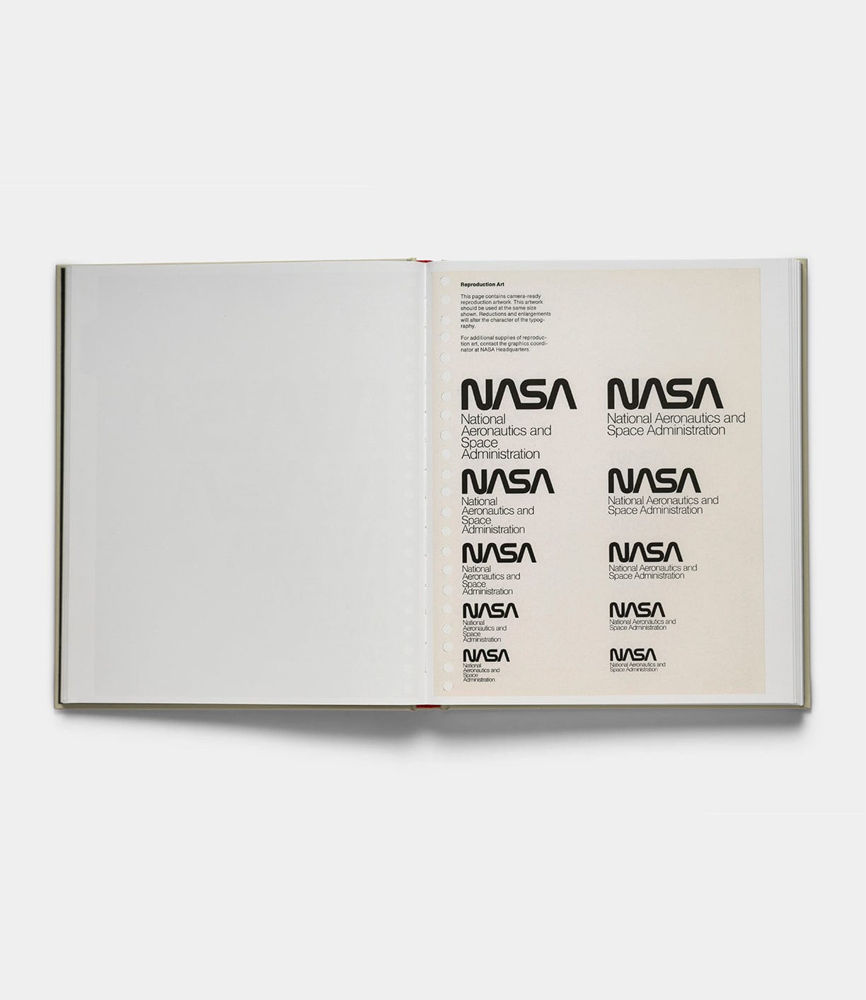 NASA Standard's Manual – Best Made Company