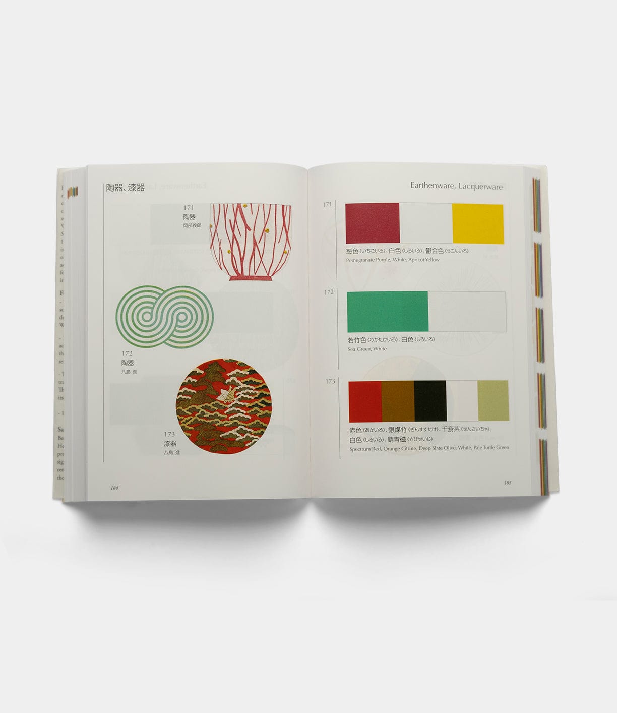 A Dictionary of Color Combinations - Vol. 2 Books Best Made Co