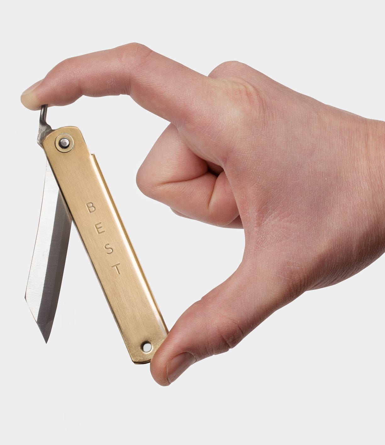 Brass Higo Knives Axes / Knives Best Made Co Max