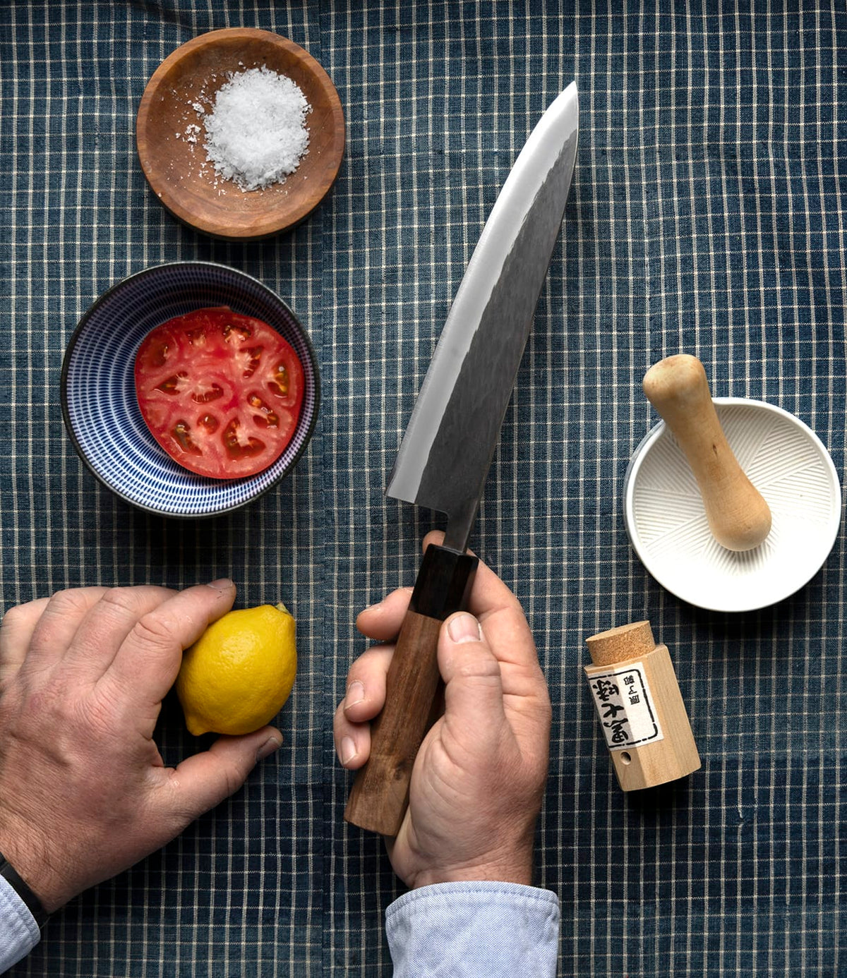 Aogami Gyuto Knife