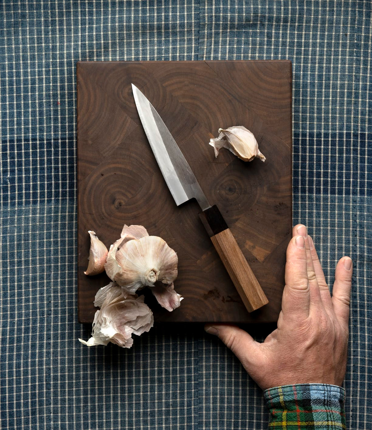 Aogami Petty Knife