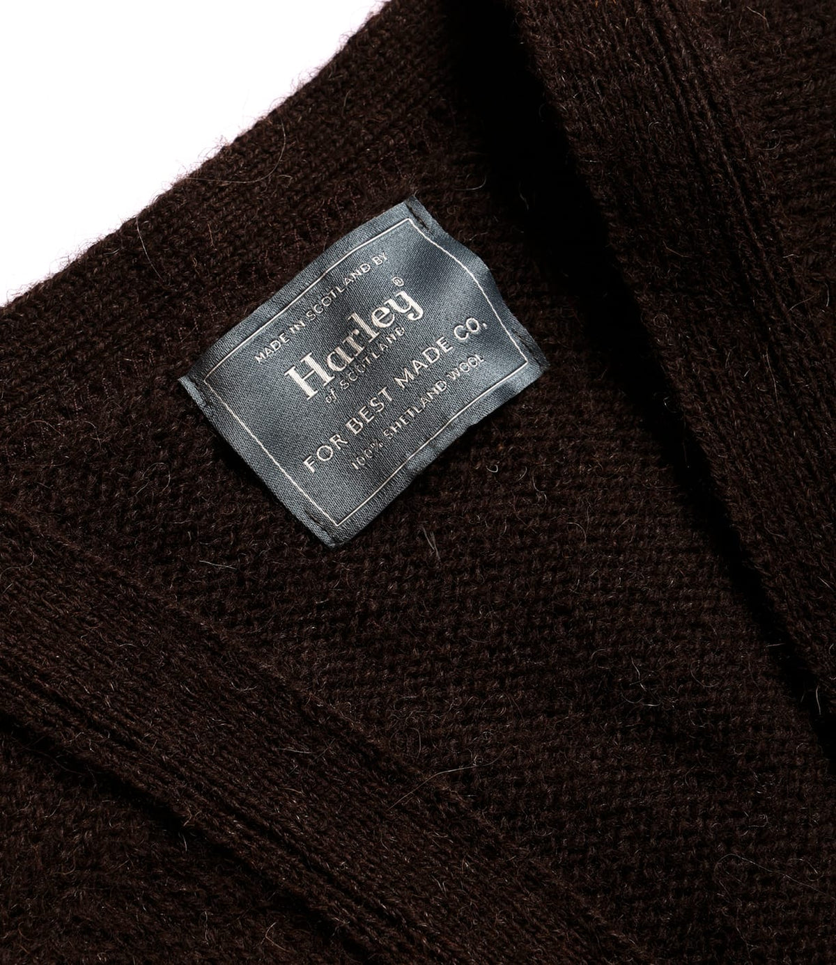 Black Sheep Cardigan