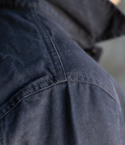 Service Jacket Special Edition Navy Apparel Best Made Co.