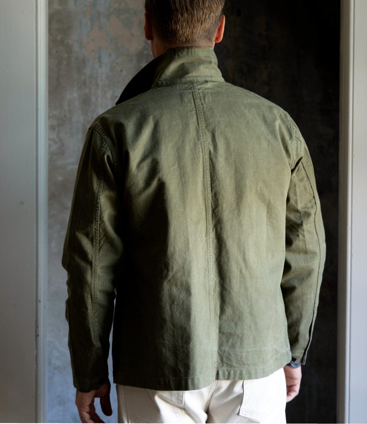 Service Jacket Special Edition Olive Drab