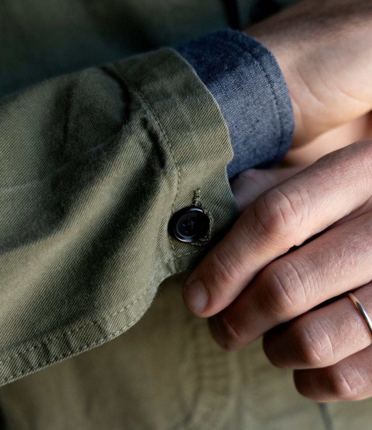 Service Jacket Special Edition Olive Drab
