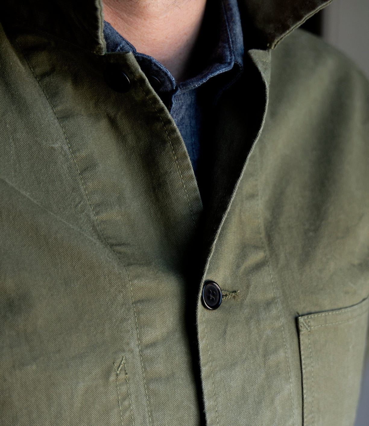 Service Jacket Special Edition Olive Drab