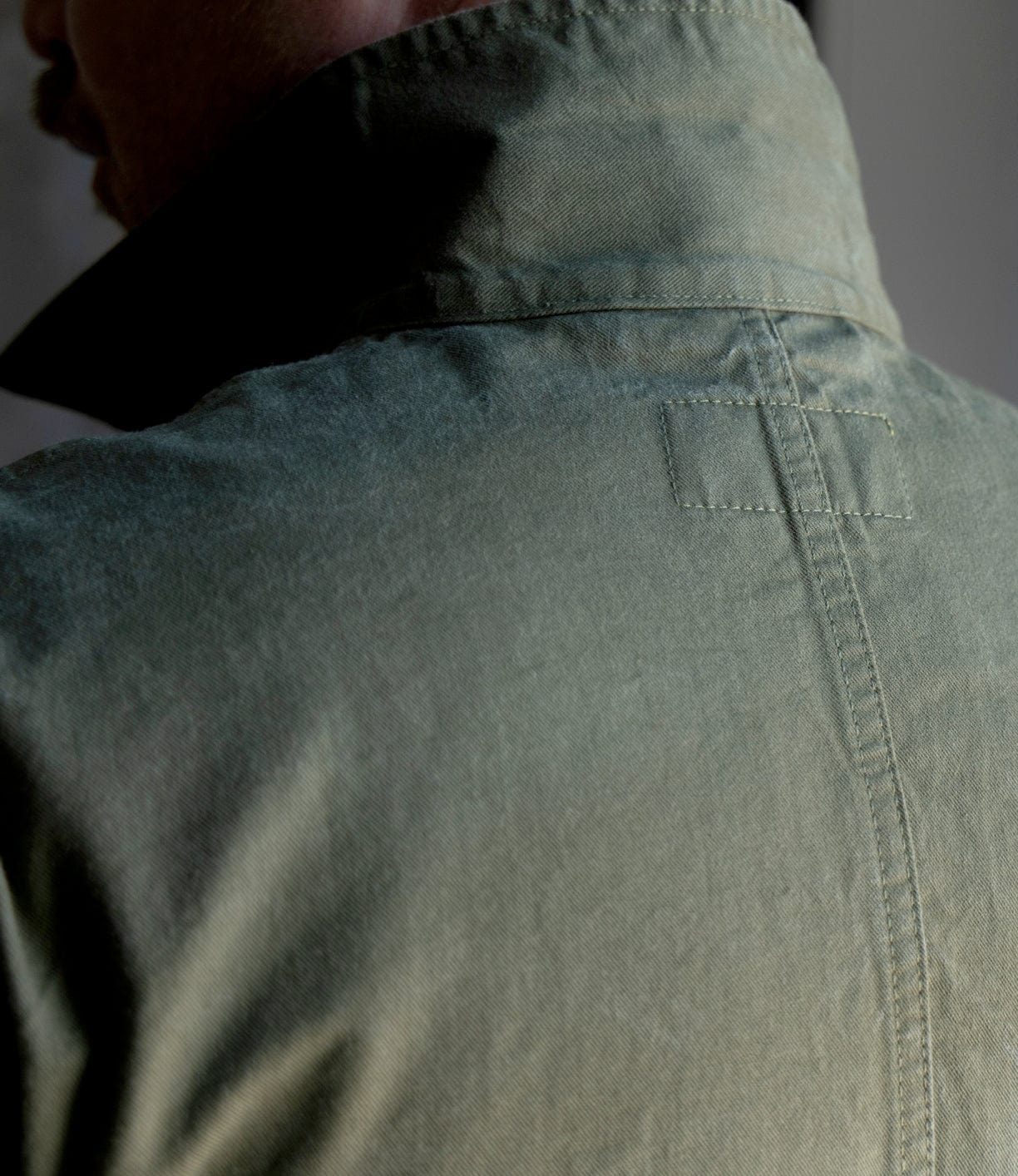 Service Jacket Special Edition Olive Drab