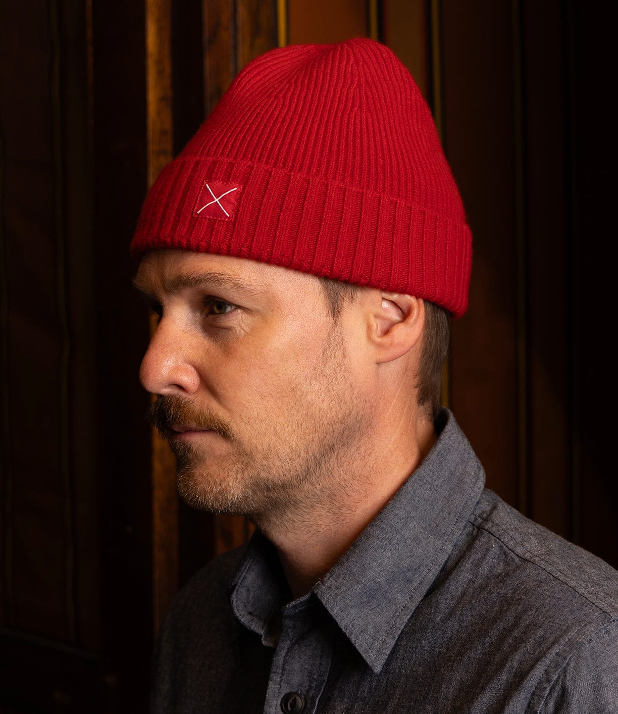 新品CRONOS WASHABLE KNIT CAP【GREIGE】 Cap of Courage – Best Made Company
