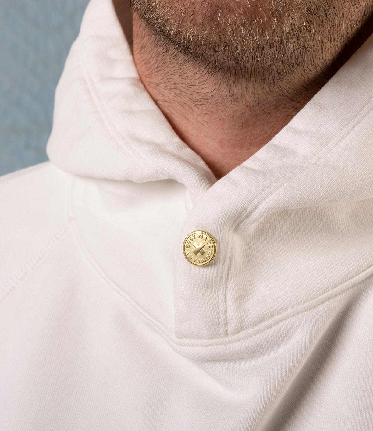 SRS Hooded Undyed Apparel Best Made Co.