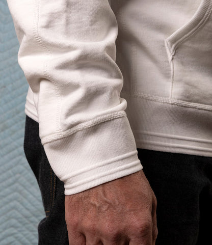SRS Hooded Undyed Apparel Best Made Co.