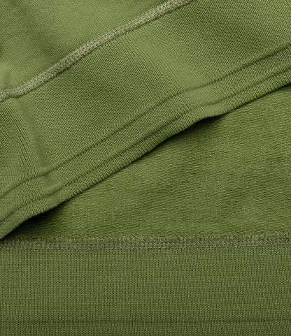 SRS Crewneck Olive Drab Apparel Best Made Co.