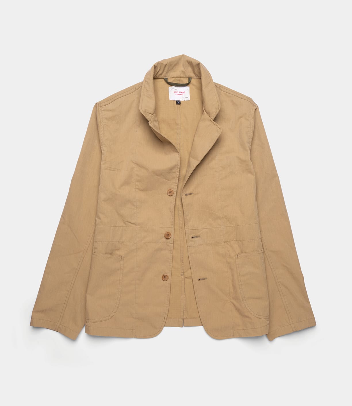 Possibilities Jacket Tan – Best Made Company