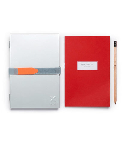 Aluminum Field Box and Notebook Axes / Knives Best Made Company Archive