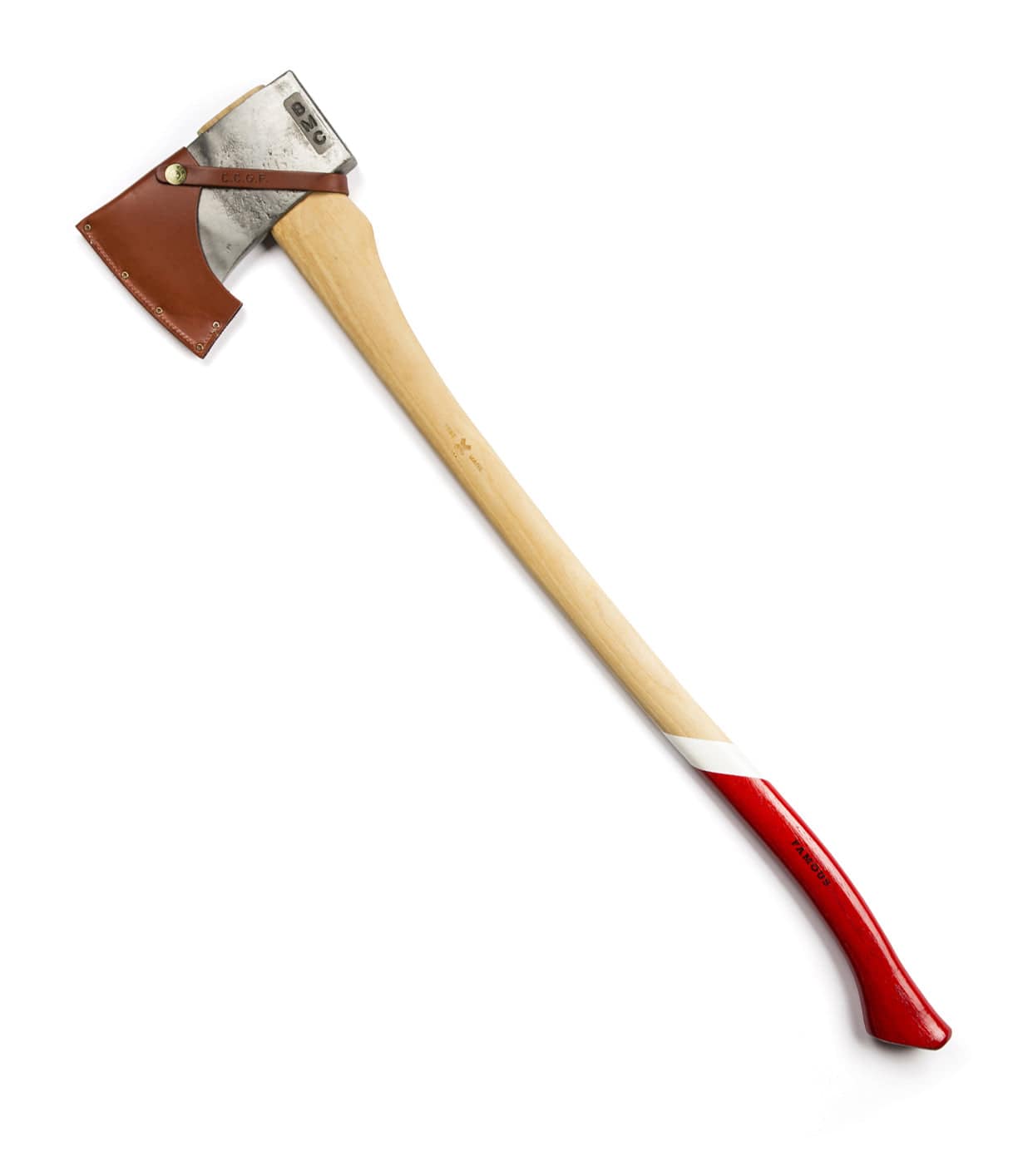 Famous Red 2nd Edition Axes / Knives Best Made Company Archive