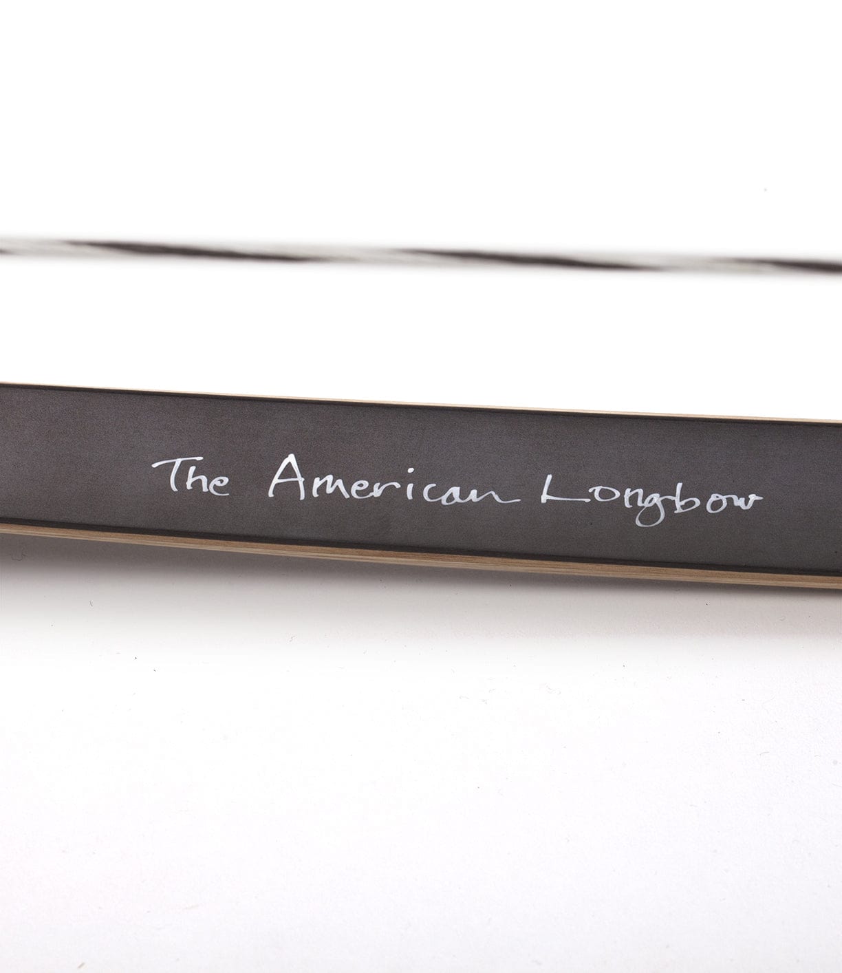 American Longbow Camp Best Made Company Archive