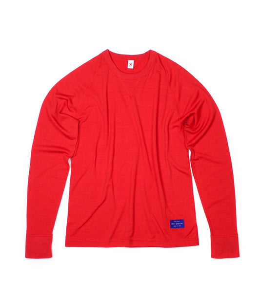 American Wool Base Layer Underwear Best Made Company Archive