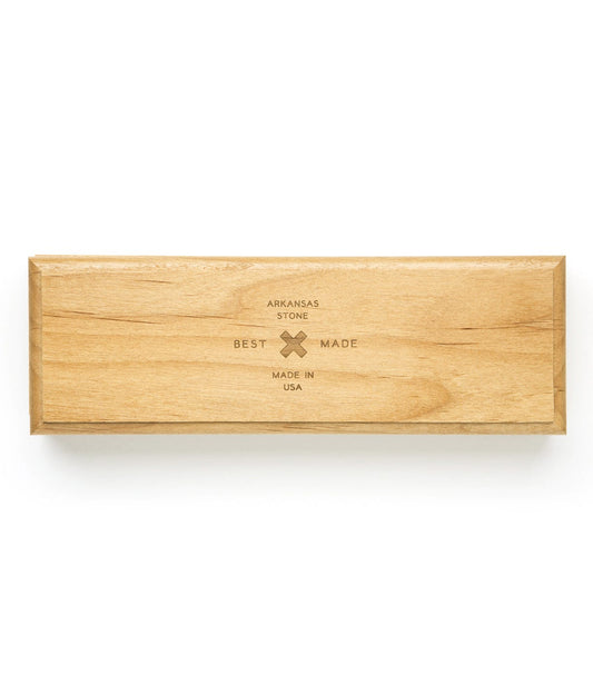 Arkansas Bench Stone Workshop Best Made Company Archive
