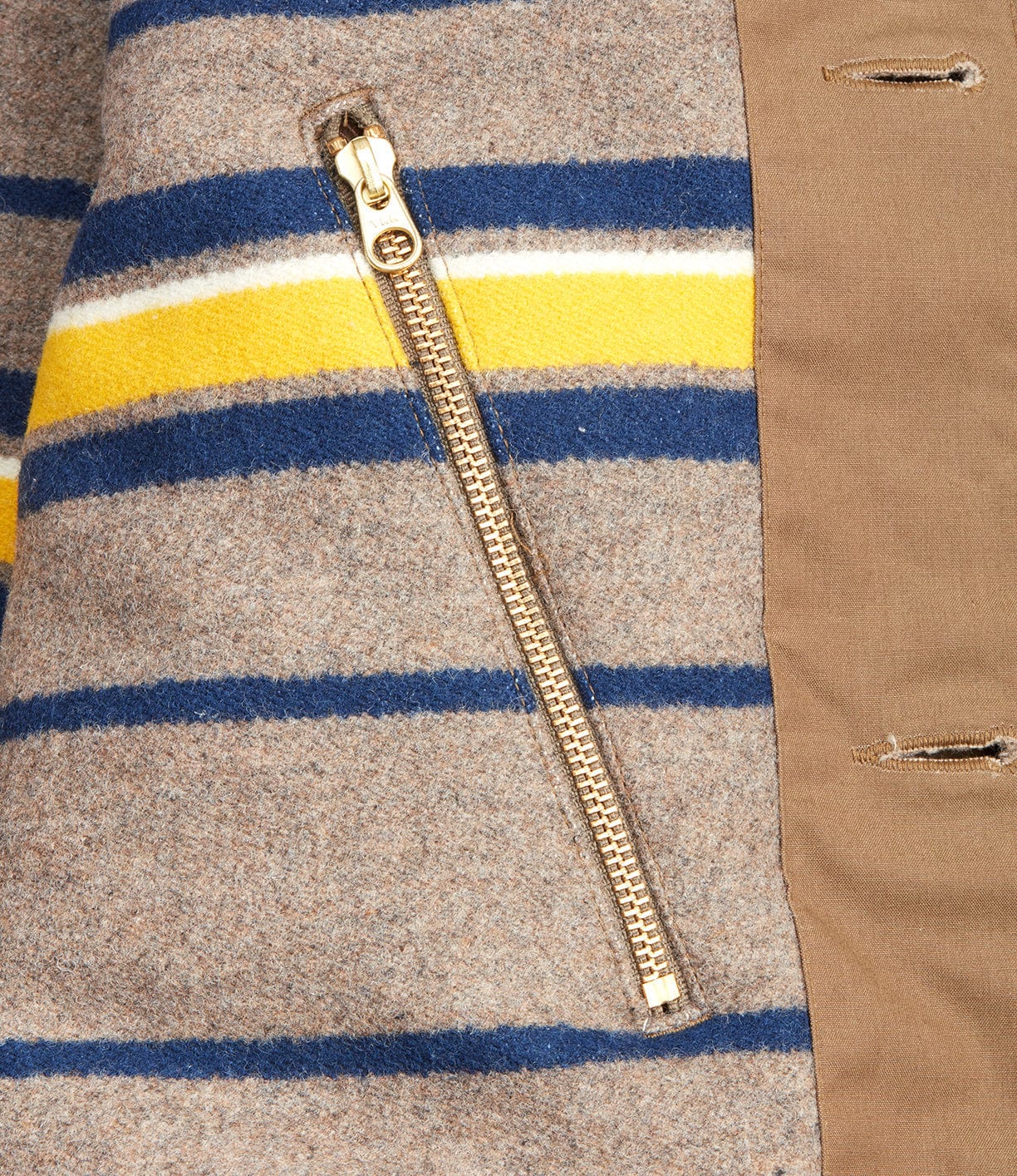 Blanket Lined Cruiser Outerwear Best Made Company Archive