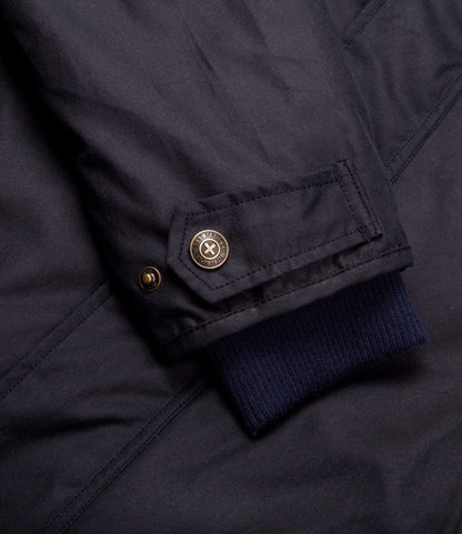 Blanket Lined Waxed Parka Outerwear Best Made Company Archive