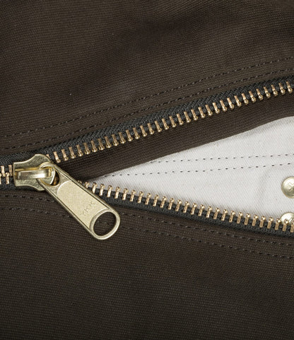Bonded Canvas Duffle Carry Best Made Company Archive