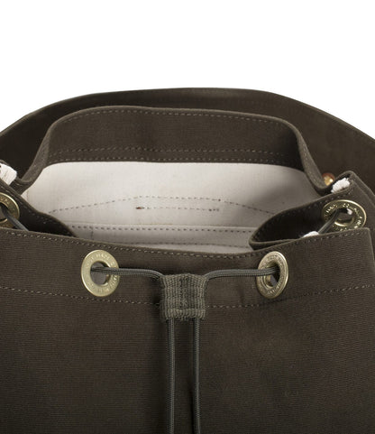 Bonded Canvas Rucksack Carry Best Made Company Archive