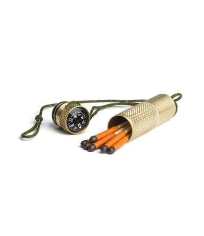 Brass Capsule Accessories Best Made Company Archive