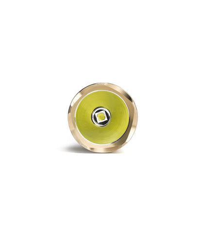 Brass Flashlight MMR X Camp Best Made Company Archive