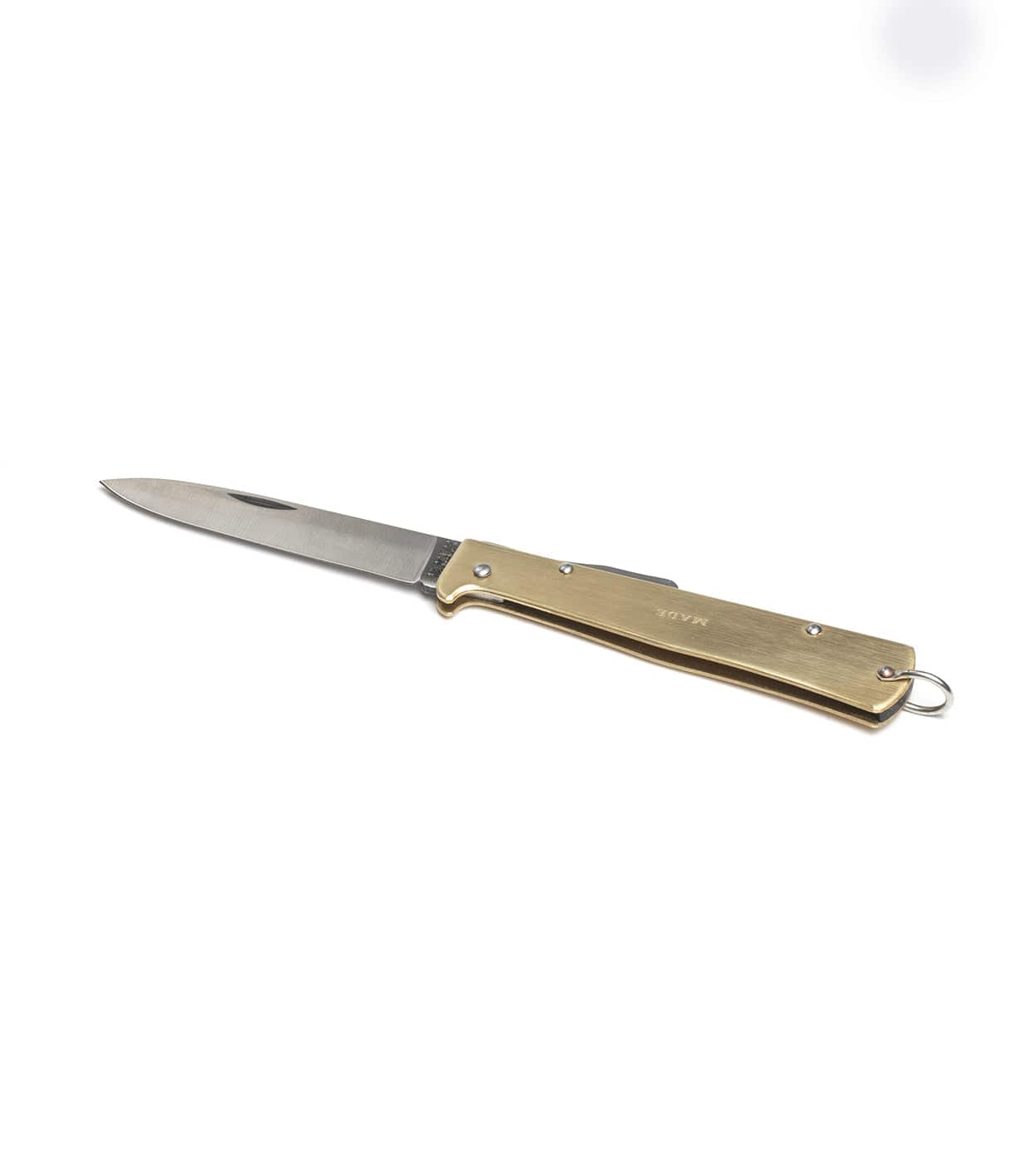 Brass Mercator Axes / Knives Best Made Company Archive