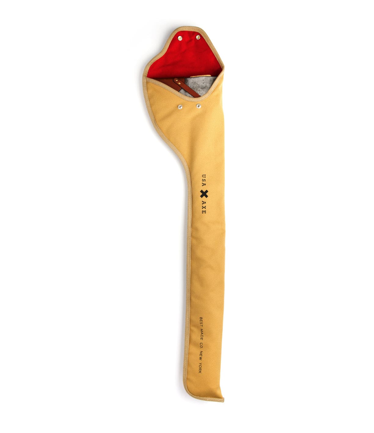 Canvas Axe Case Axes / Knives Best Made Company Archive