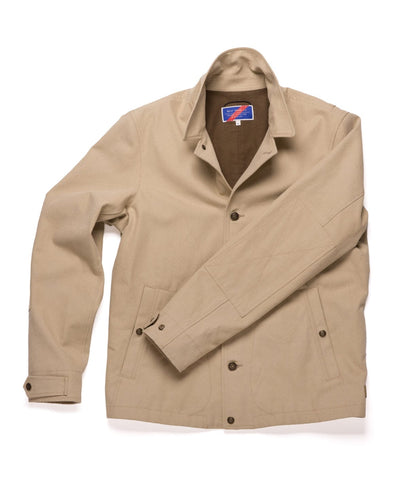 Canvas Field Jacket Outerwear Best Made Company Archive