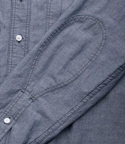 Chambray Shirt Tops Best Made Company Archive