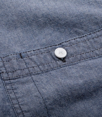 Chambray Shirt Tops Best Made Company Archive