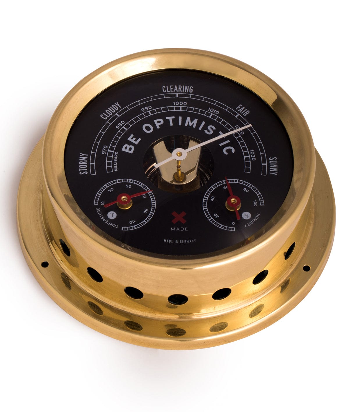 Compact Weather Station Home Best Made Company Archive