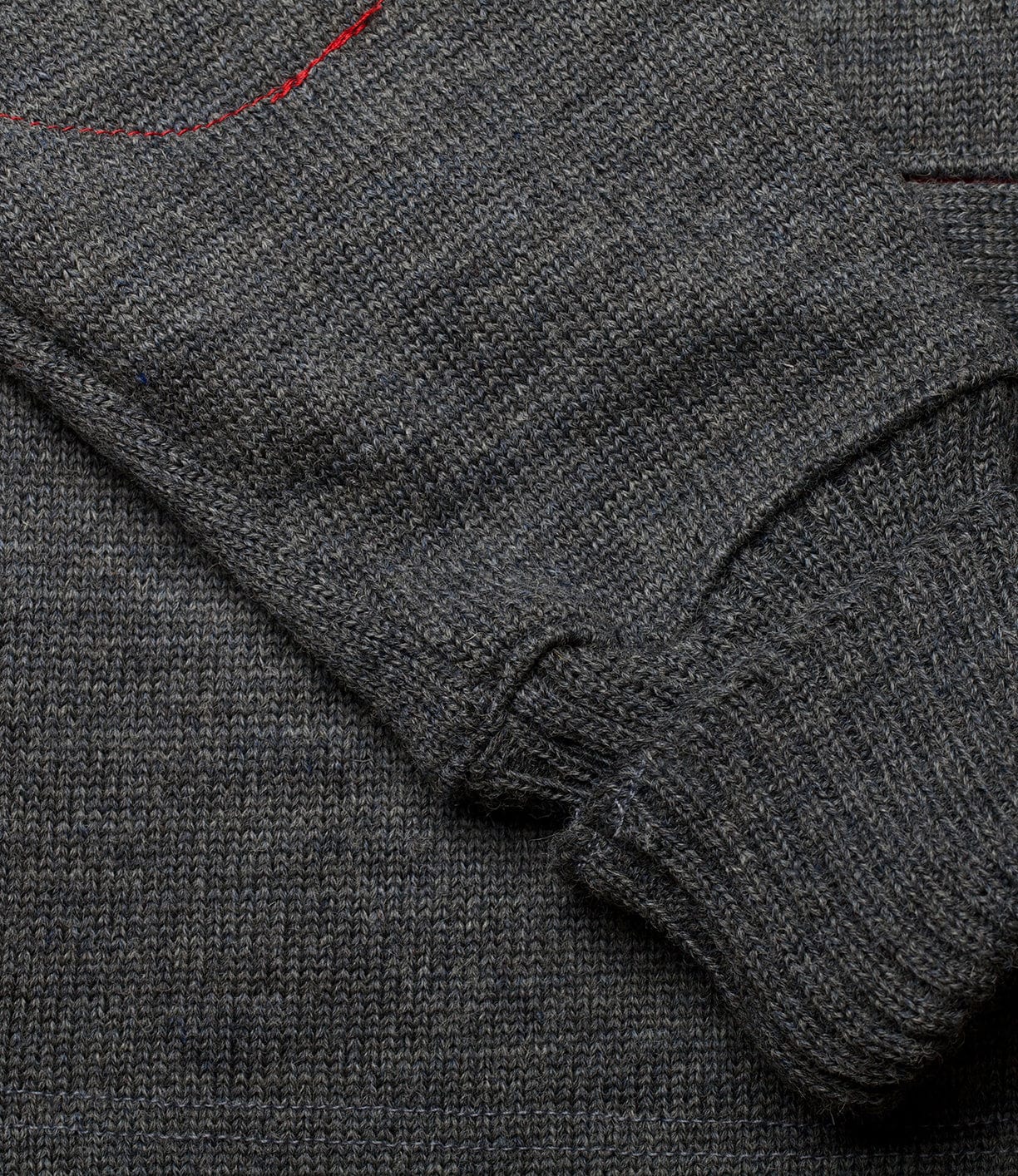 Dehen Shawl Neck Sweater Tops Best Made Company Archive