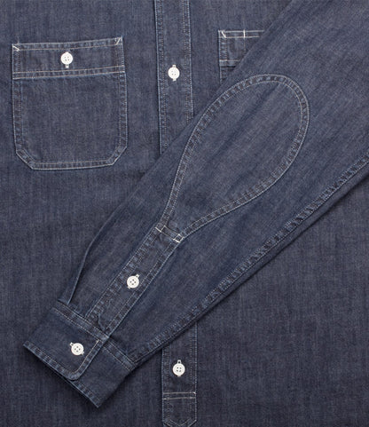 Denim Workshirt Tops Best Made Company Archive