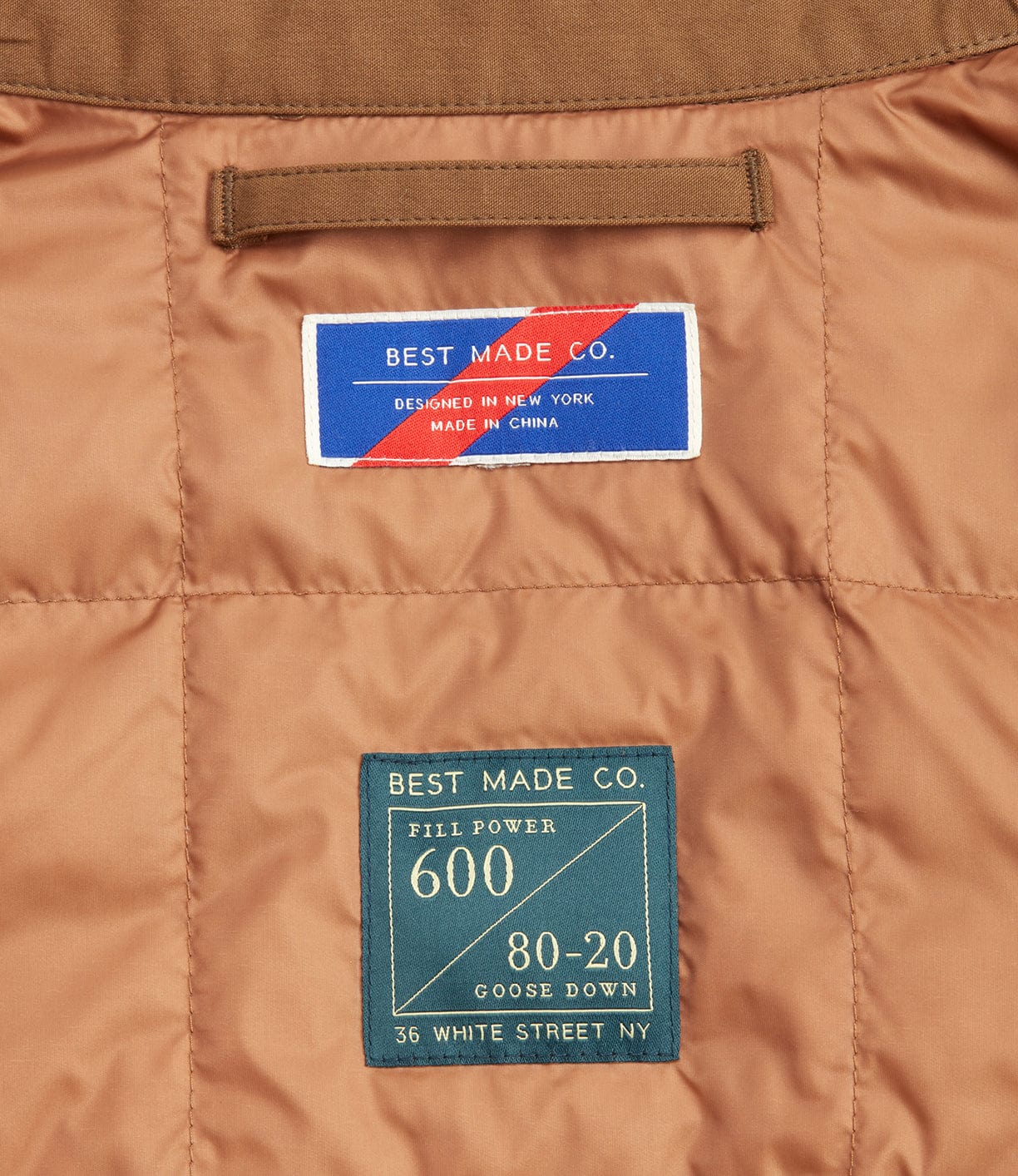 Down CPO Overshirt Tops Best Made Company Archive