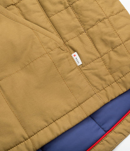 Down Pilots Vest Outerwear Best Made Company Archive