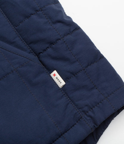 Down Pilots Vest Outerwear Best Made Company Archive