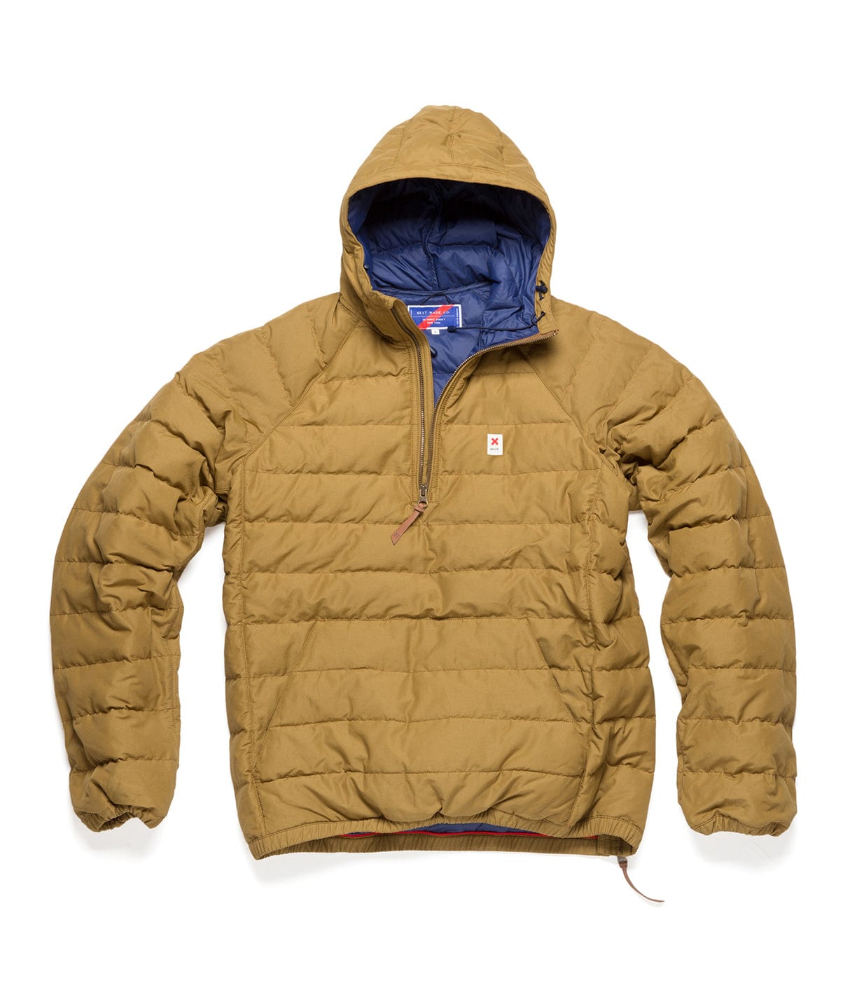 Down Pullover Outerwear Best Made Company Archive