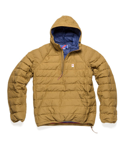 Down Pullover Outerwear Best Made Company Archive
