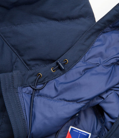 Down Pullover Outerwear Best Made Company Archive