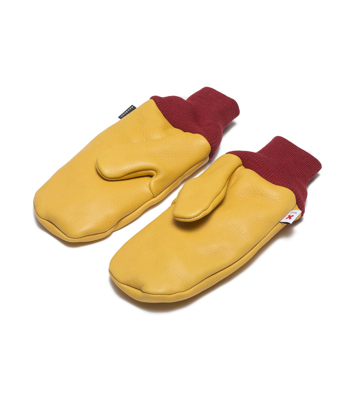 Elkskin Chopper Mitts Accessories Best Made Company Archive