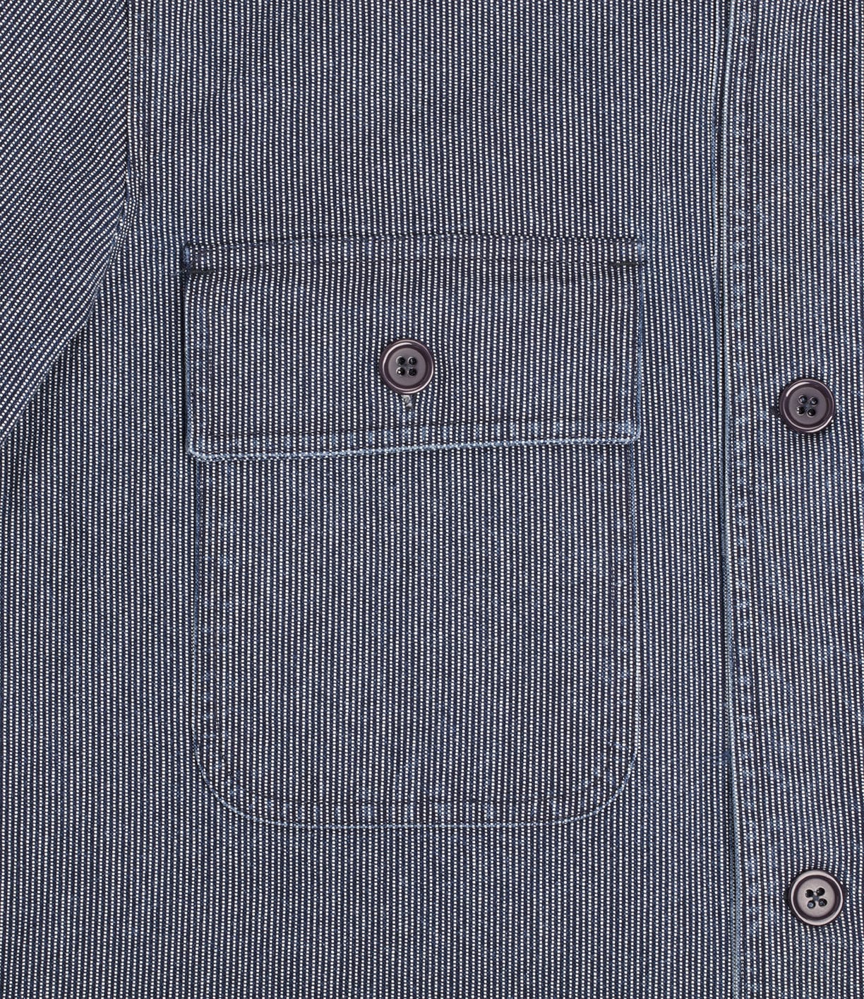 Engineer Stripe Chore Jacket Outerwear Best Made Company Archive